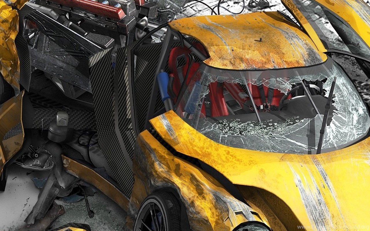 Car crash картинки