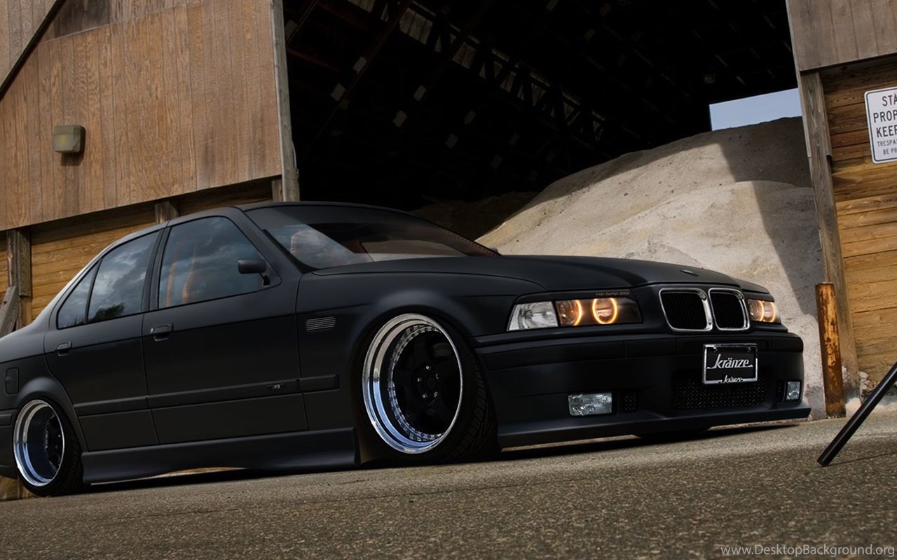 BMW e36 Tuning