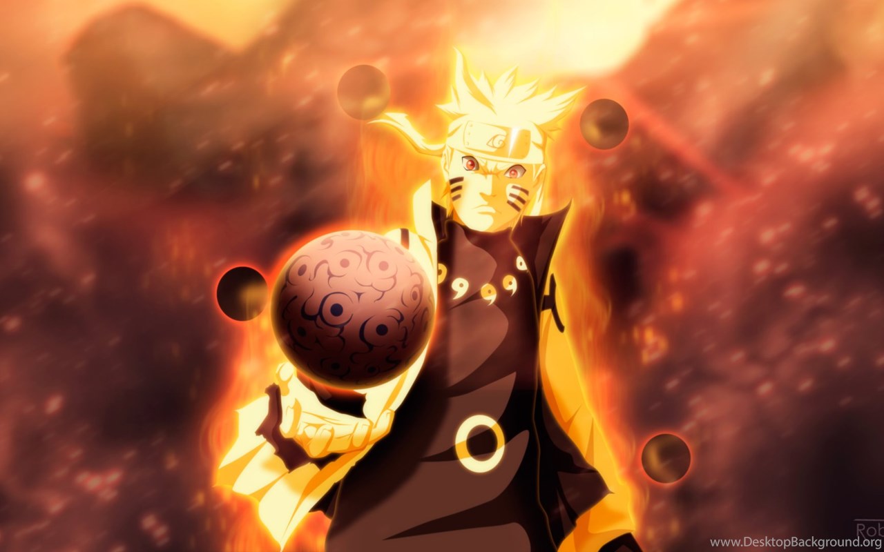 Naruto Sennin Anime Wallpapers Hd Desktop Background