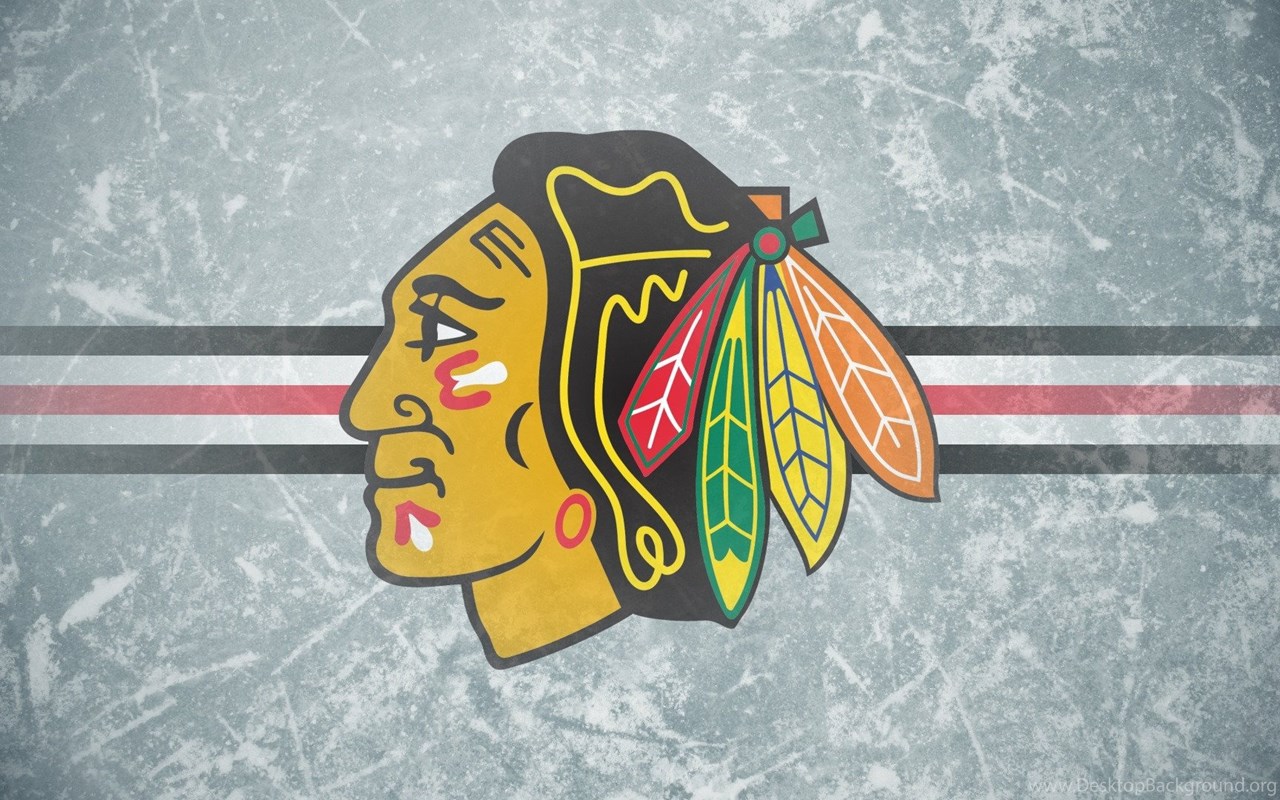 NHL Чикаго Блэкхокс обои