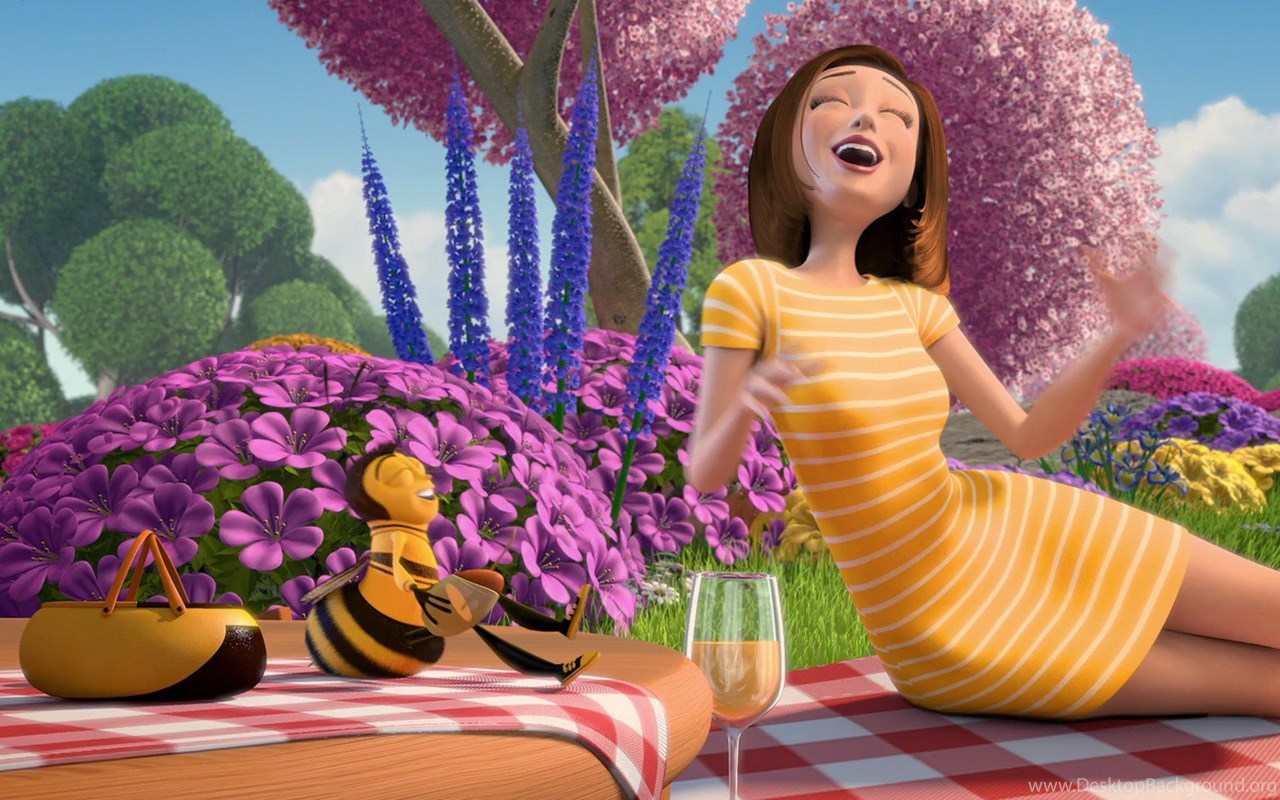 Download Image Bee movie disneyscreencaps Com 3560.jpg Dreamworks ... 