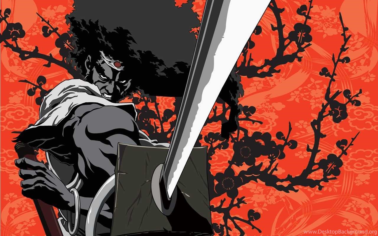 Download Afro Samurai 4K Wallpapers ACI11 WALLEO.CO WALLEO.CO Widescreen Wi...