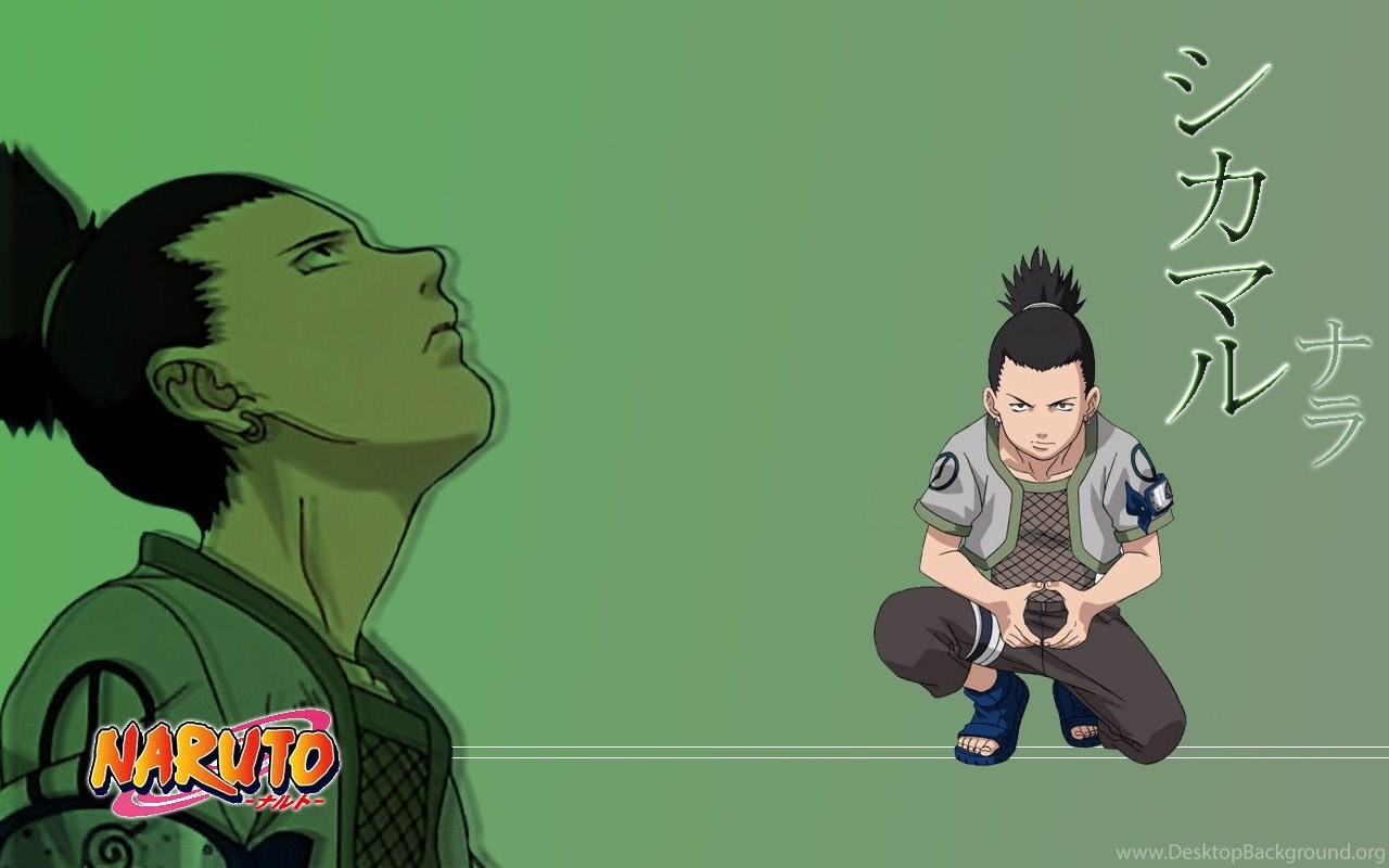 Shikamaru Wallpapers 1280x800 By Arexander90 On DeviantArt Widescreen Wides...