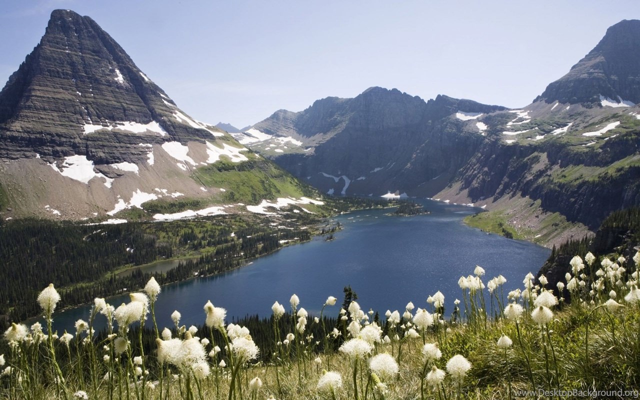 Download Glacier National Park High Quality Wallpapers For Best Desktop ......