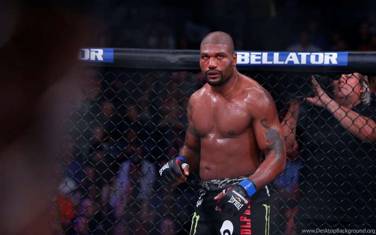 Download Rampage Jackson Shelved By UFC While Bellator Injunction Heads To ...