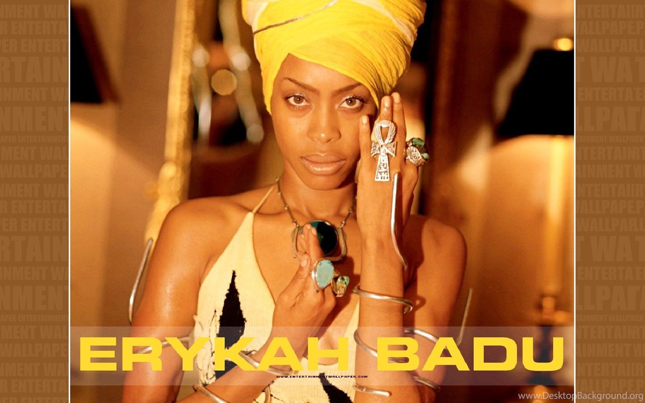 Download Erykah Badu Wallpapers Widescreen Widescreen 16:10 1280x800 Deskto...