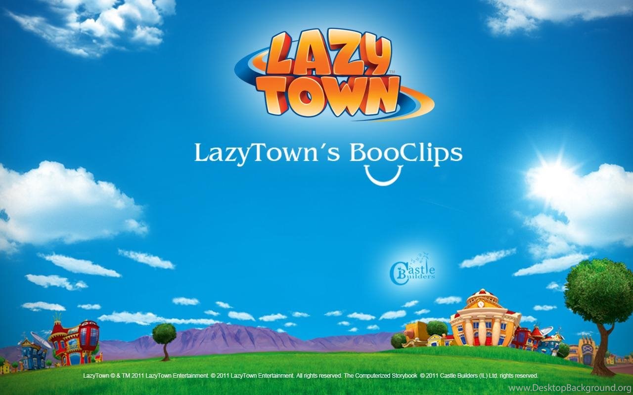 Download LazyTown's Sportafake BooClip Android Apps On Google Play Wid...