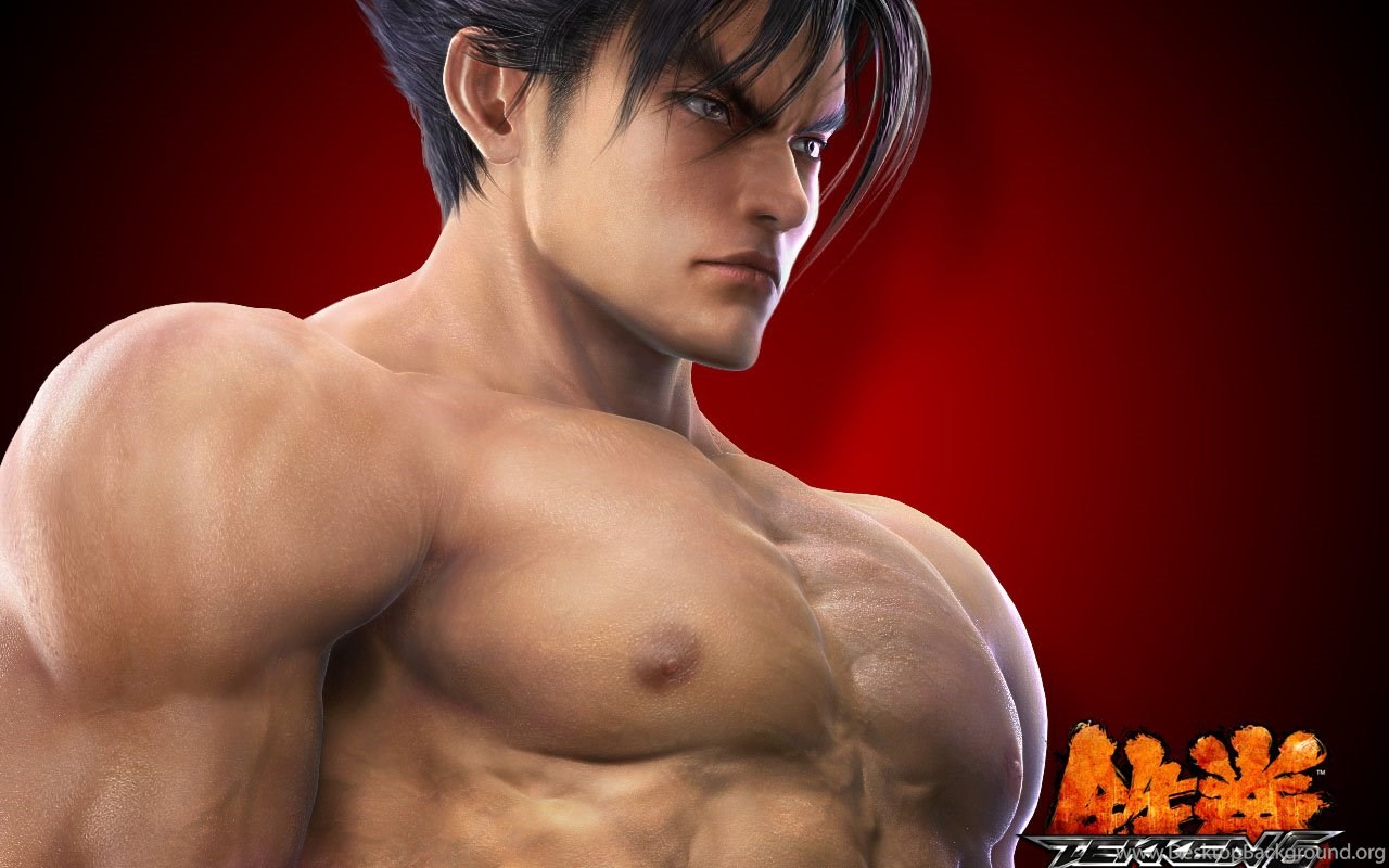 Download Jin Kazama Tekken 6 Wallpapers Widescreen Widescreen 16:10 1280x80...