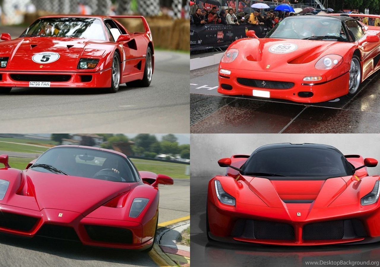 LAFERRARI Ferrari Enzo