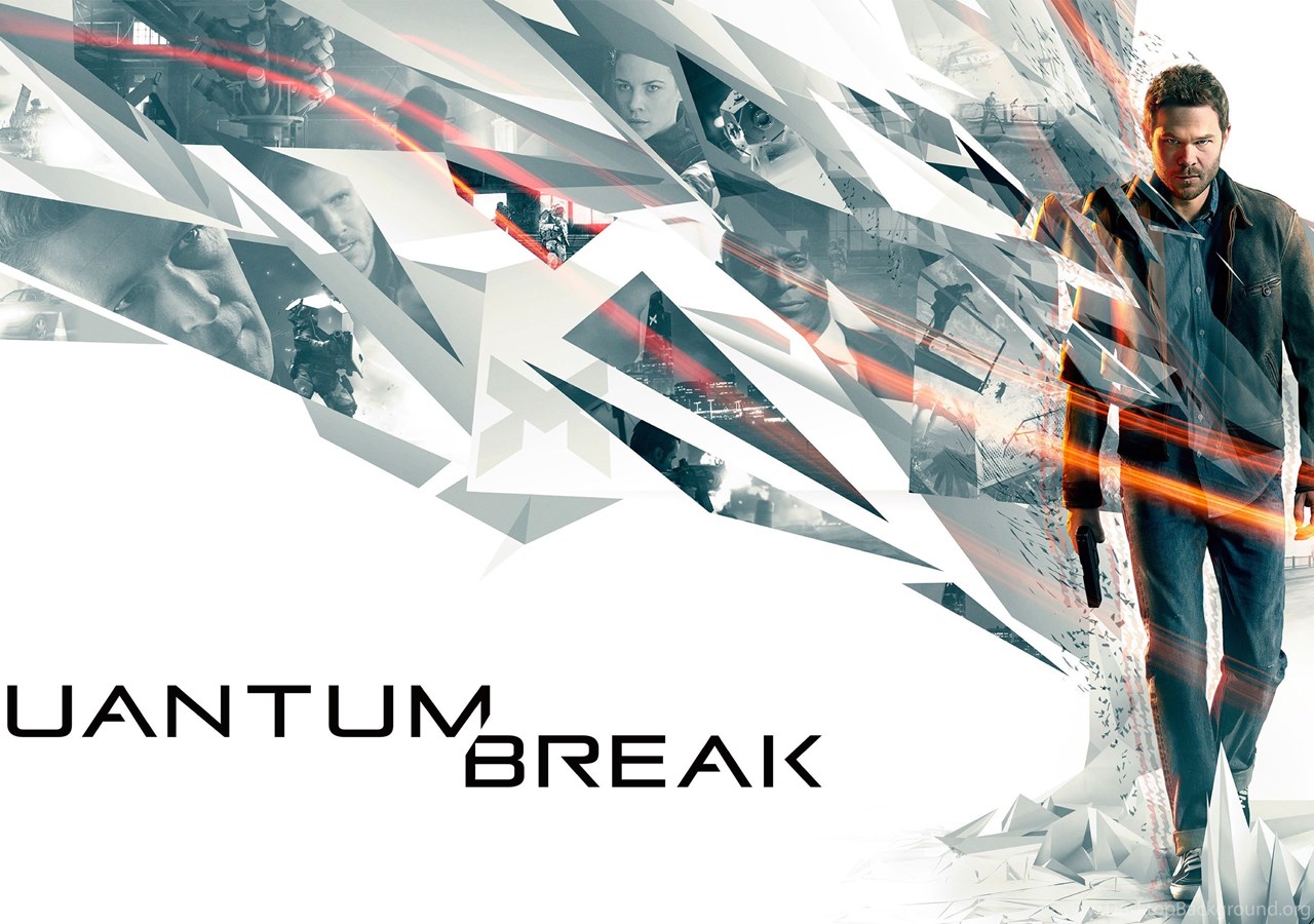 Quantum break on steam фото 54