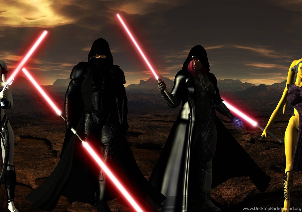 Download STAR WARS OLD REPUBLIC Mmo Rpg Swtor Fighting Sci fi Wallpapers .....