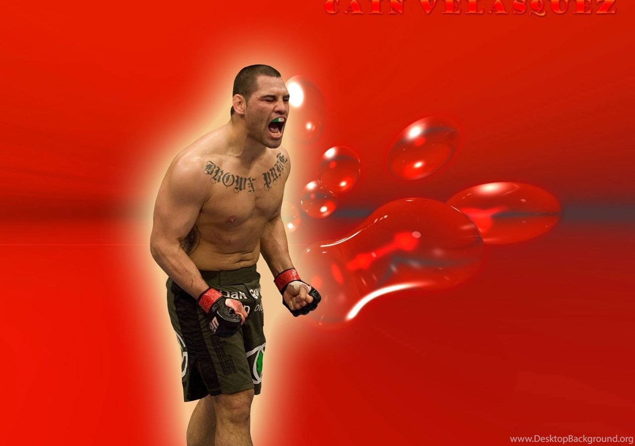 Cain Velasquez РѕР±РѕРё
