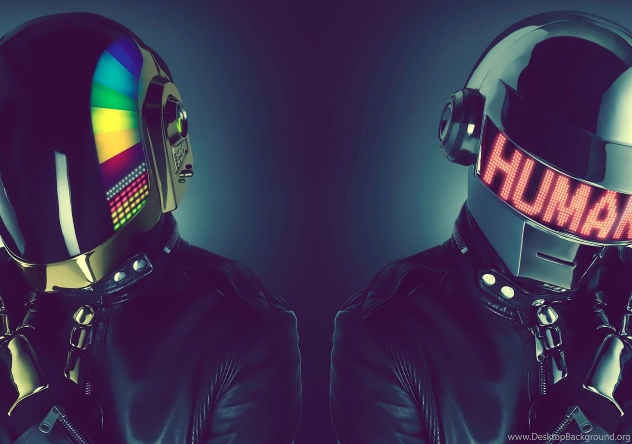 Daft punk картина