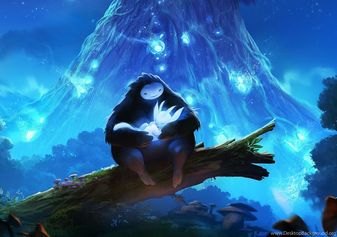Download Ori And The Blind Forest HD Wallpapers Popular 1280x900 Desktop Ba...