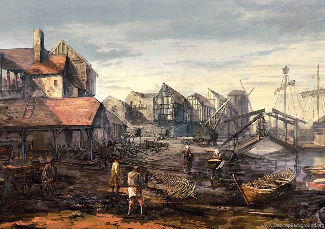 The witcher 3 concept art фото 71