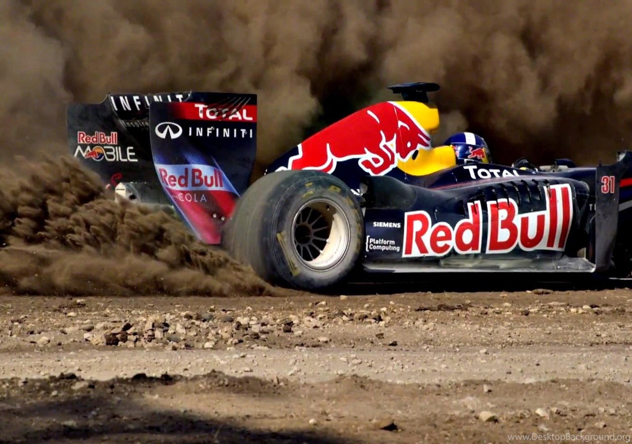 Redbull Moto Race