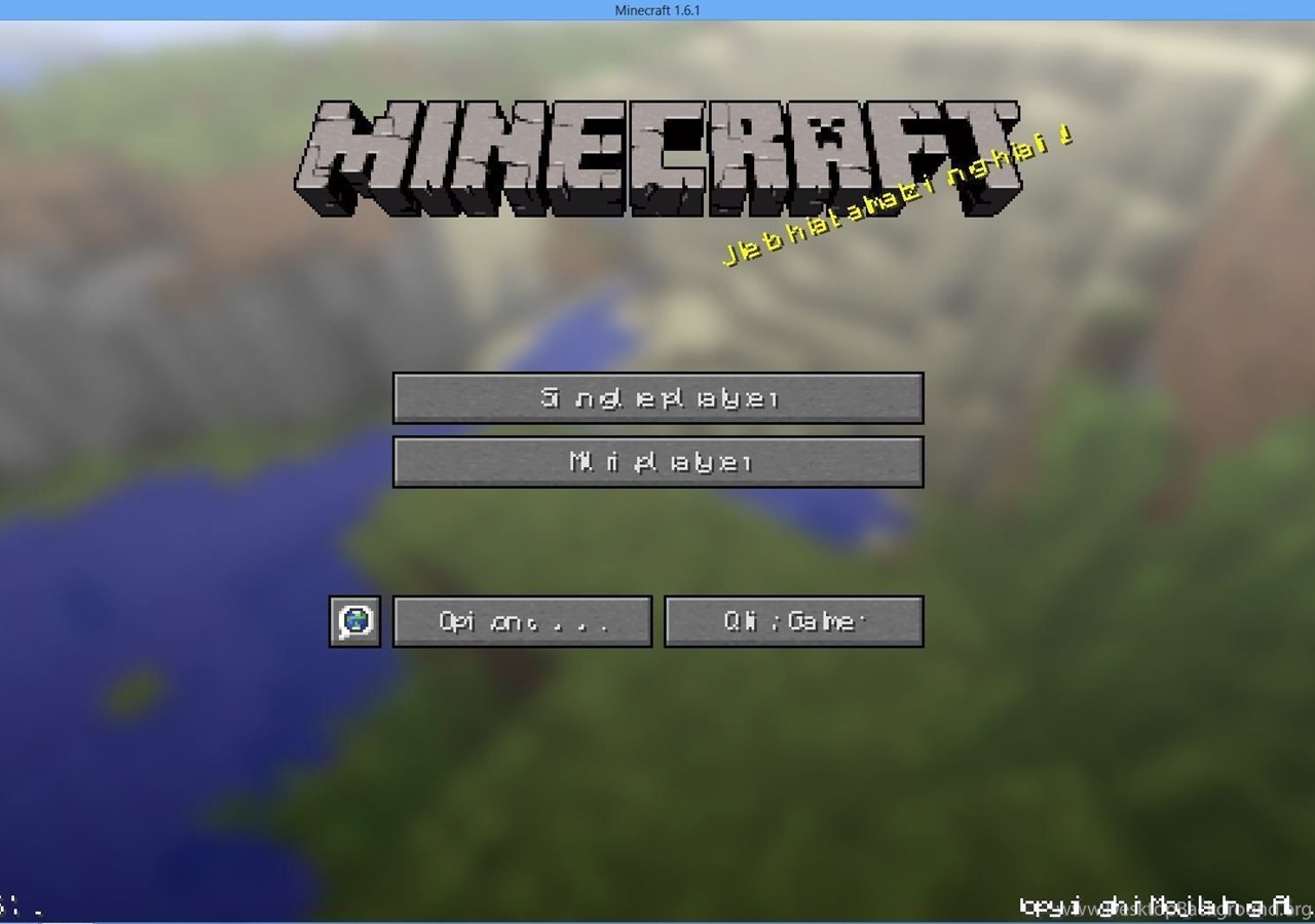 Fails minecraft