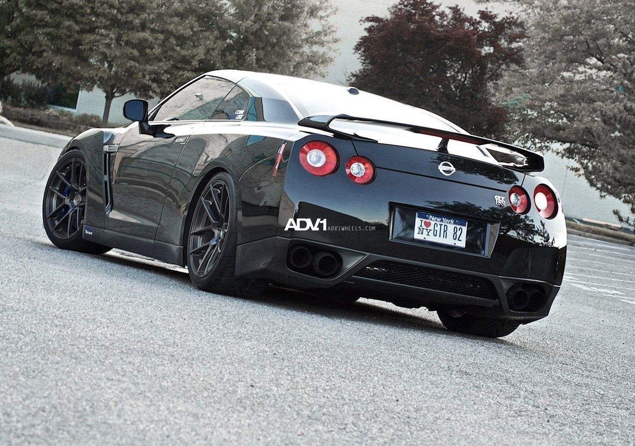 Nissan GTR r35 ADV