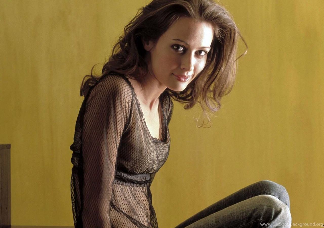 Special Amy Acker Wallpapers Desktop Background