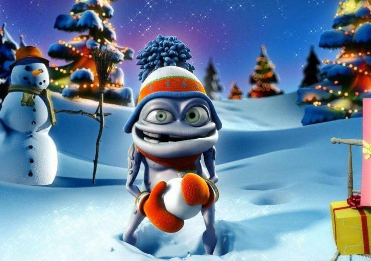 Картинка crazy frog