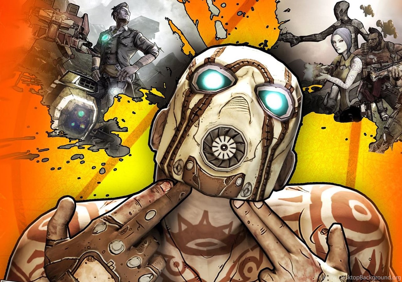 Borderlands 2 on steam for mac фото 20