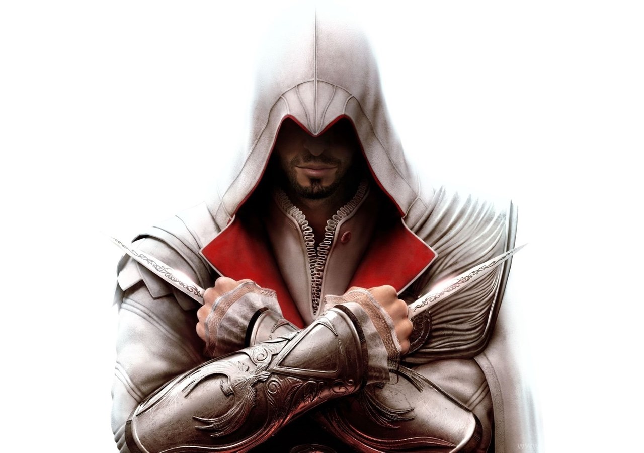 Картины assassins creed 2