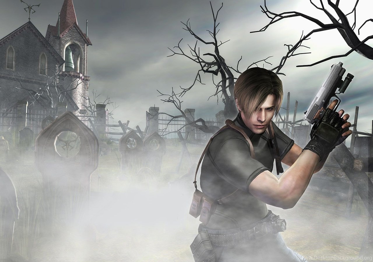 Is resident evil 4 on steam фото 109