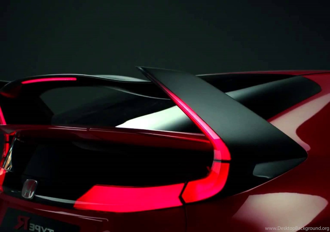 Honda Civic Type r 2015