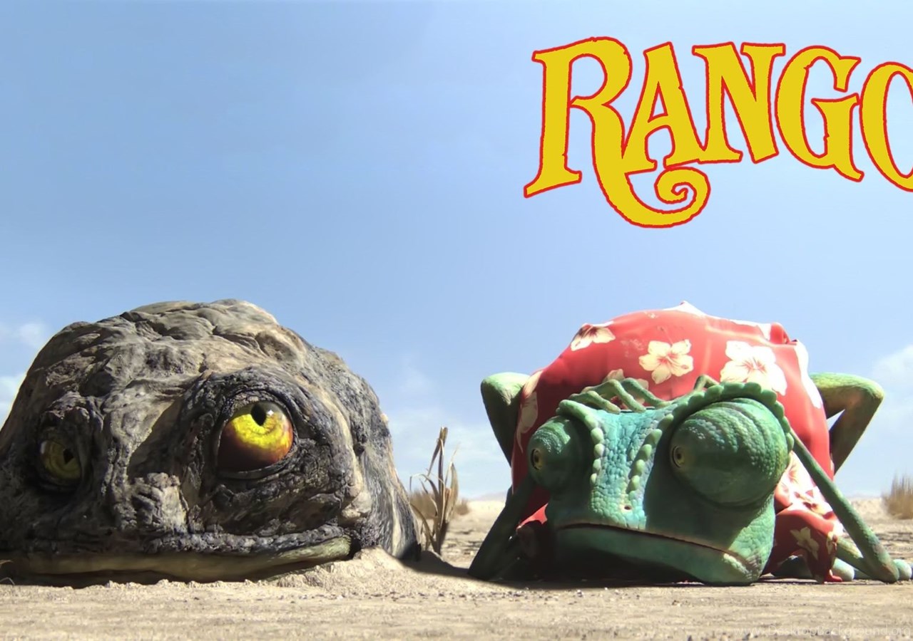 Download RANGO Rango Wallpapers (24859342) Fanpop Popular 1280x900 Desktop ...