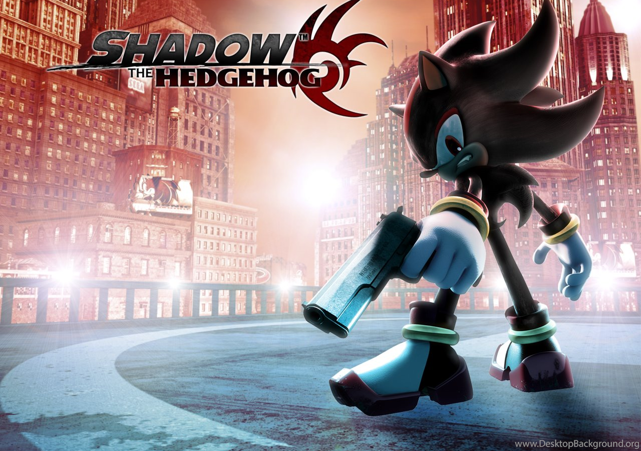Shadow the Hedgehog 2005