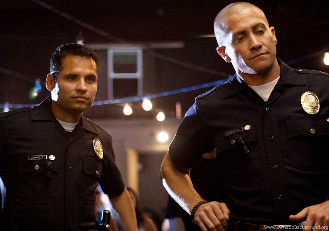 Патрули LAPD