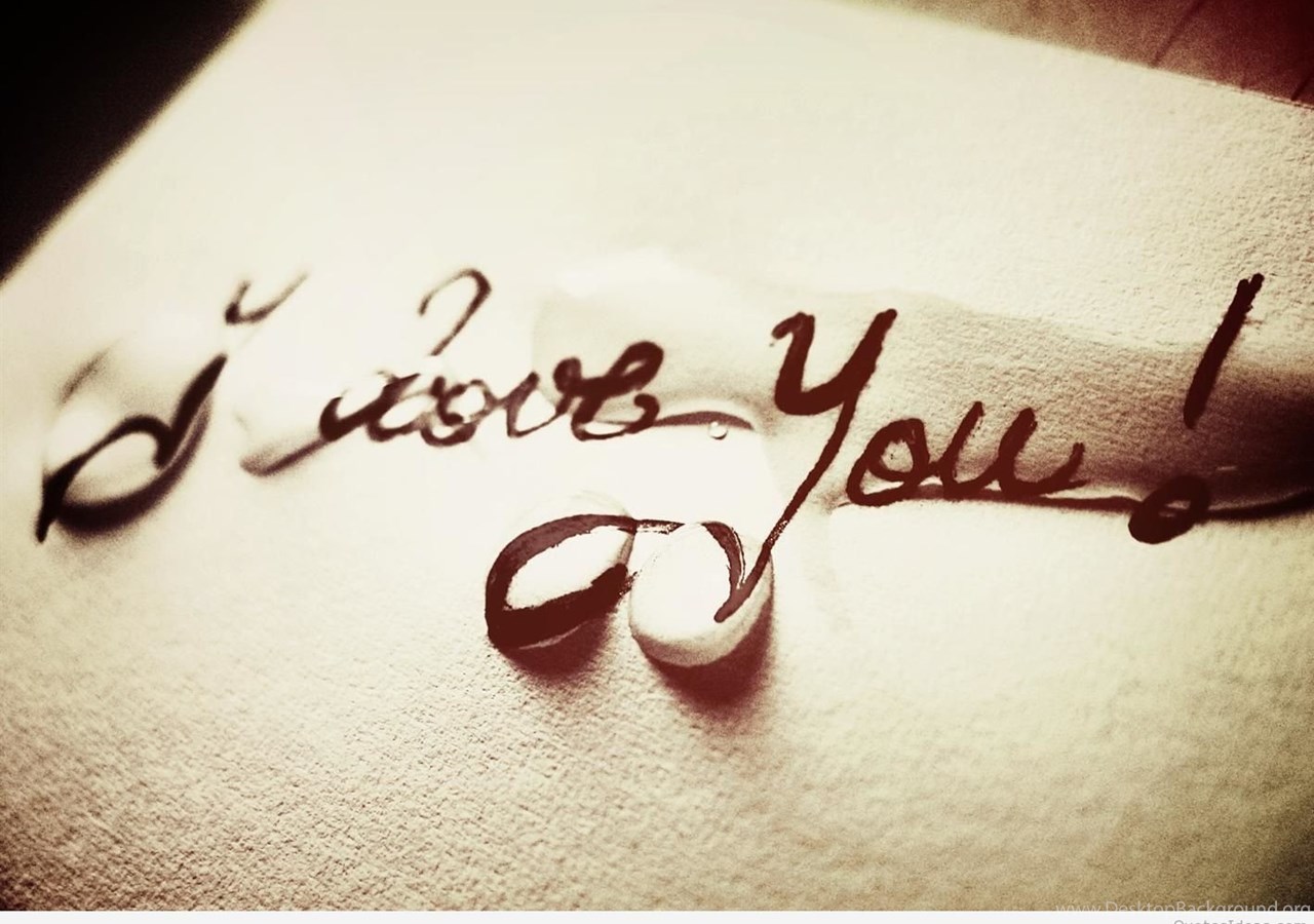 I love you картинки