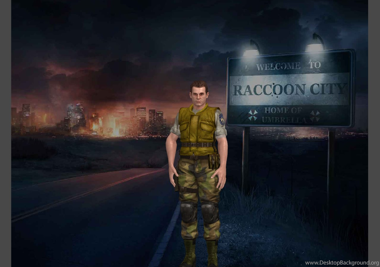 Download REL Brad Vickers Resident Evil 3 By DeeAy007 On DeviantArt Popular...
