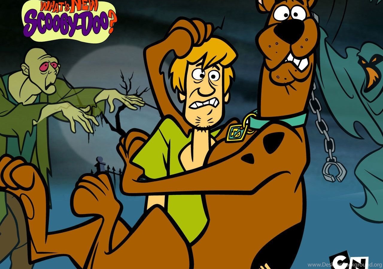Download Scooby Doo And Shaggy Scooby Doo The Mystery Begins Wallpapers ......