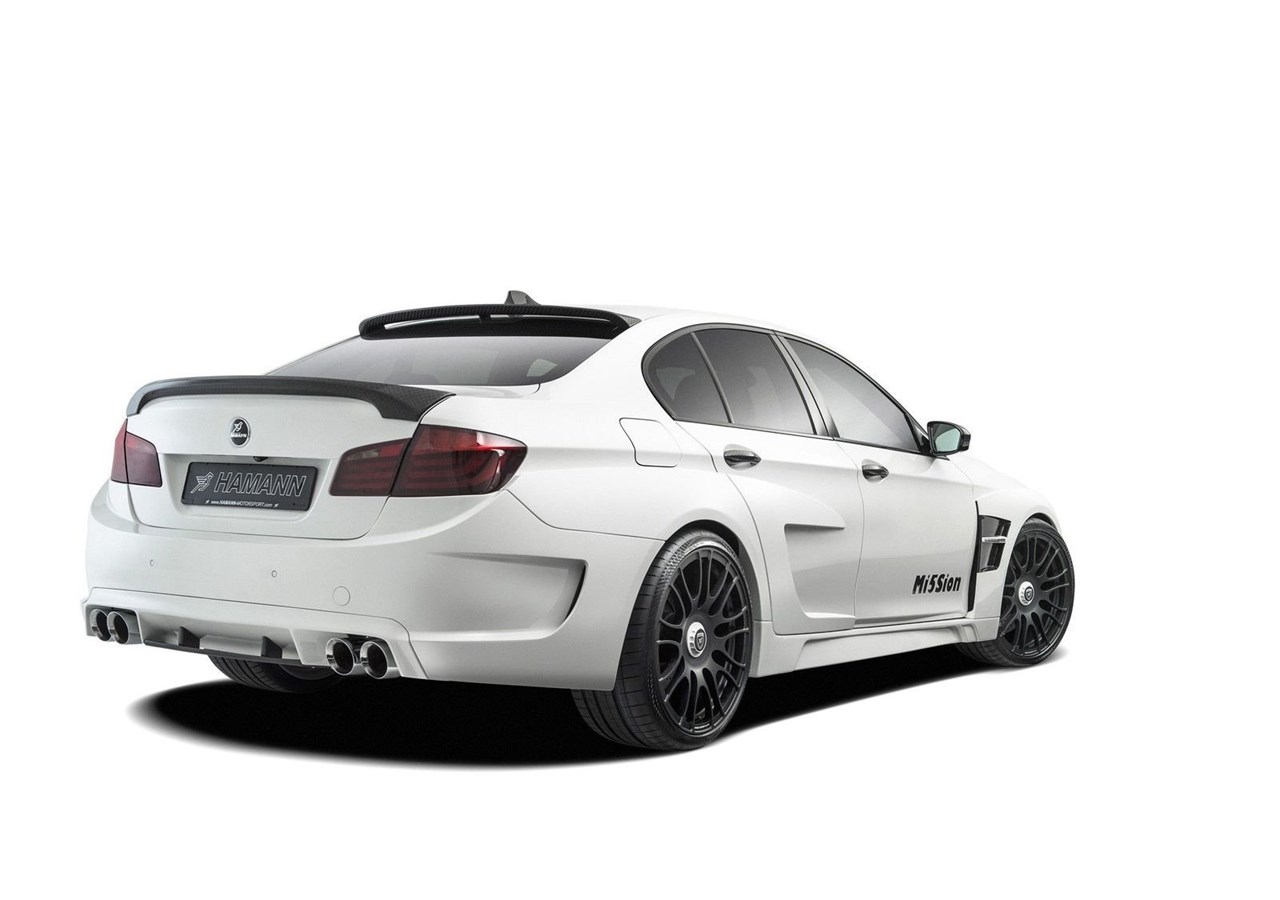 BMW 5 Hamann