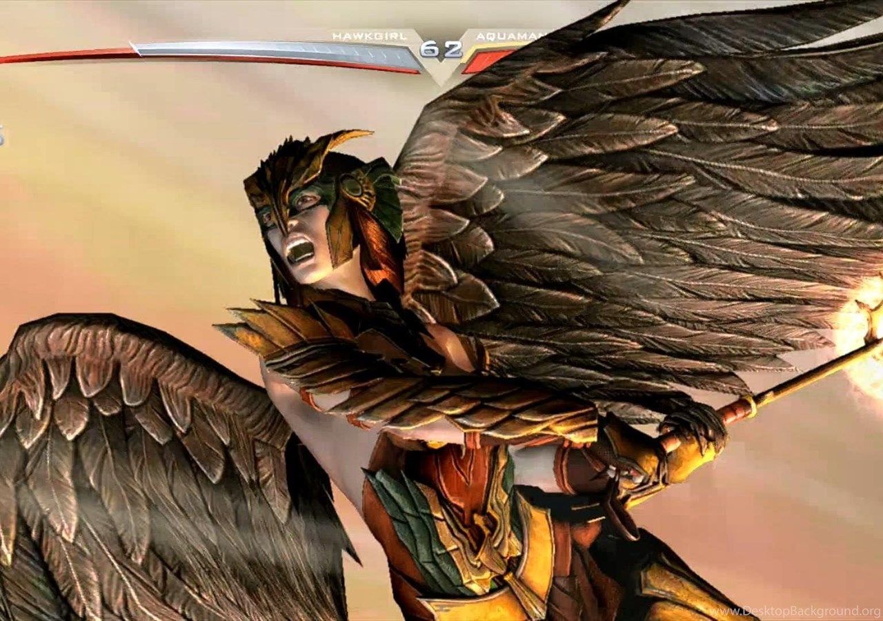Download Injustice Gods Among Us Hawkgirl Arcade Ladder Playthrough With .....