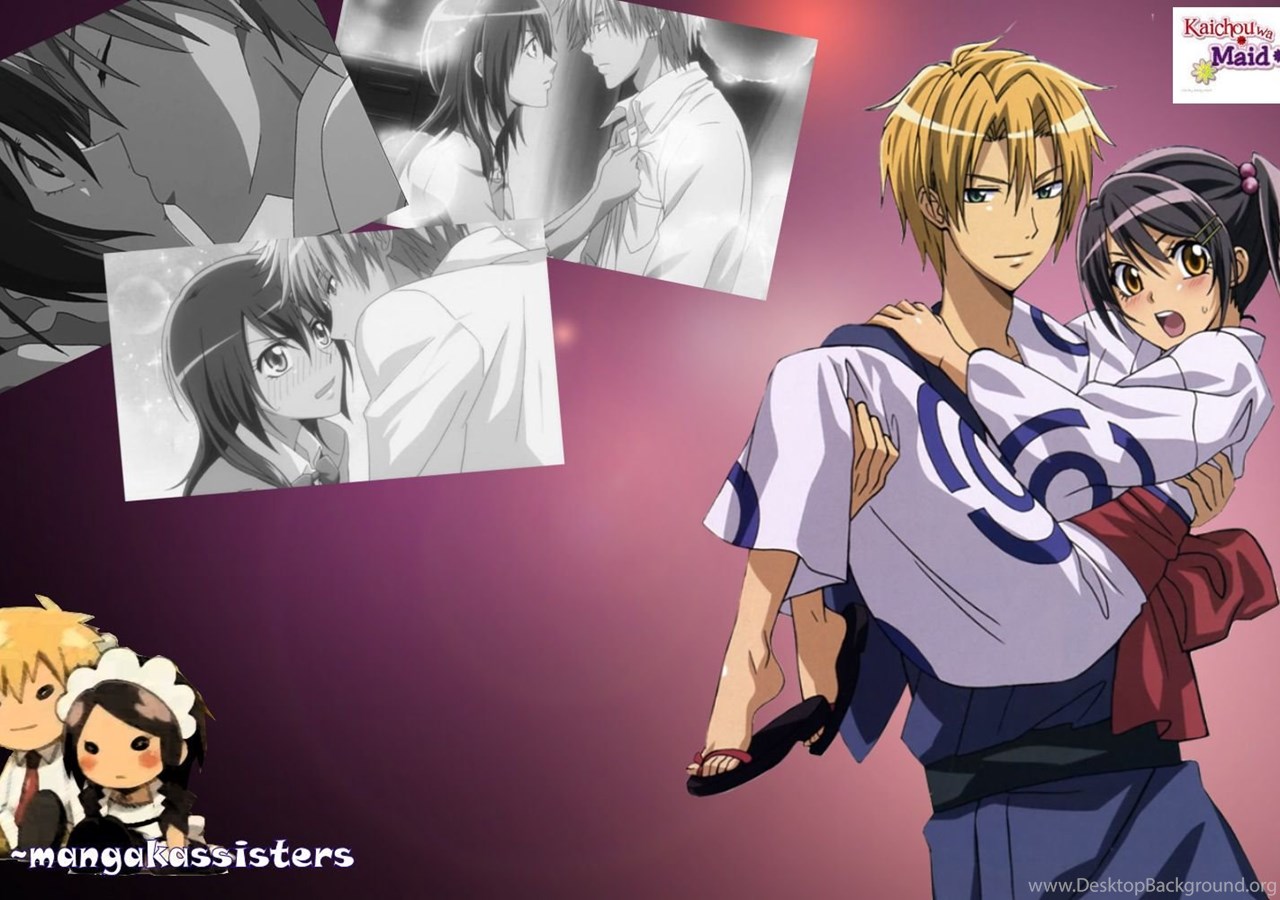 Download Maid Sama Wallpapers By MangakasSisters On DeviantArt Popular 1280...