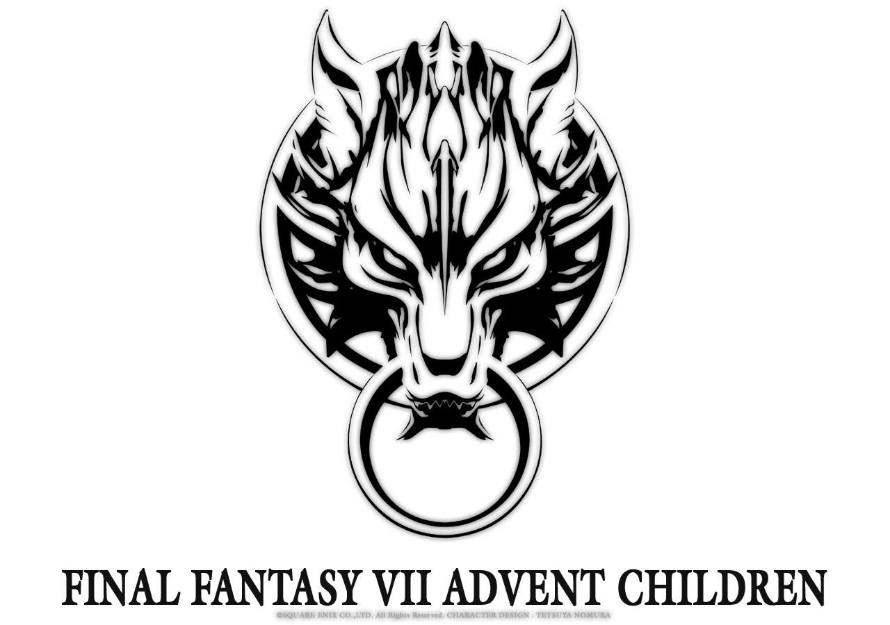 Final Fantasy Vii Advent Children Wallpaper Fondo De Escritorio Desktop Background