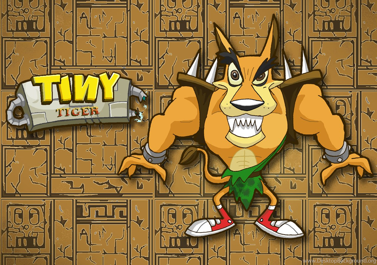 Wallpapers Tiny Tiger Crash Bandicoot Wallpapers 37401803 Fanpop