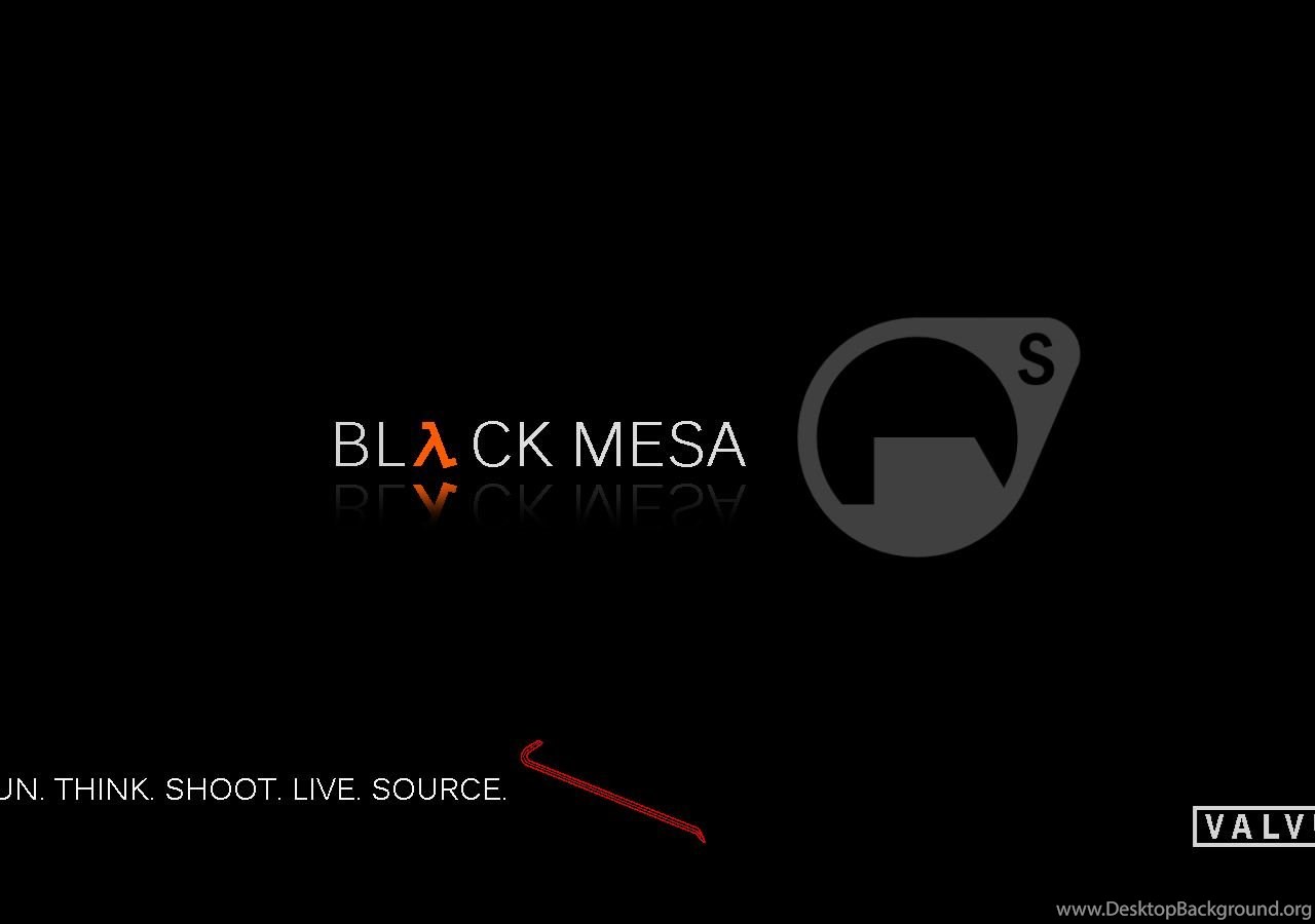 Black mesa темное изображение