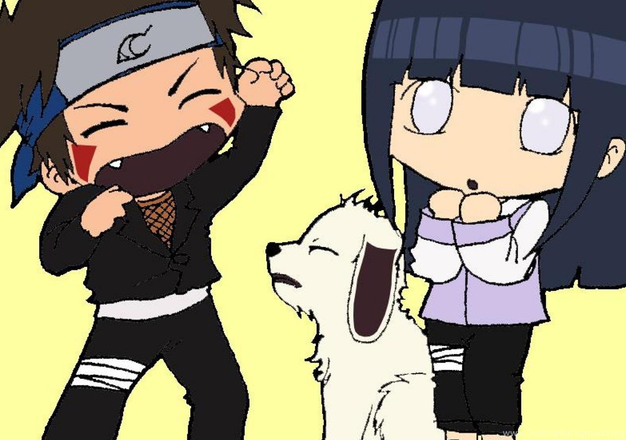 Download Akamaru X Hinata Wallpapers ( Popular 1280x900 Desktop Background.