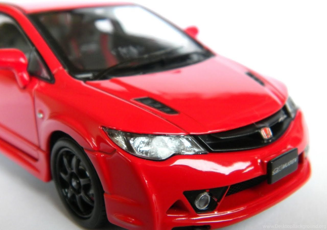 Honda Fit Tamiya