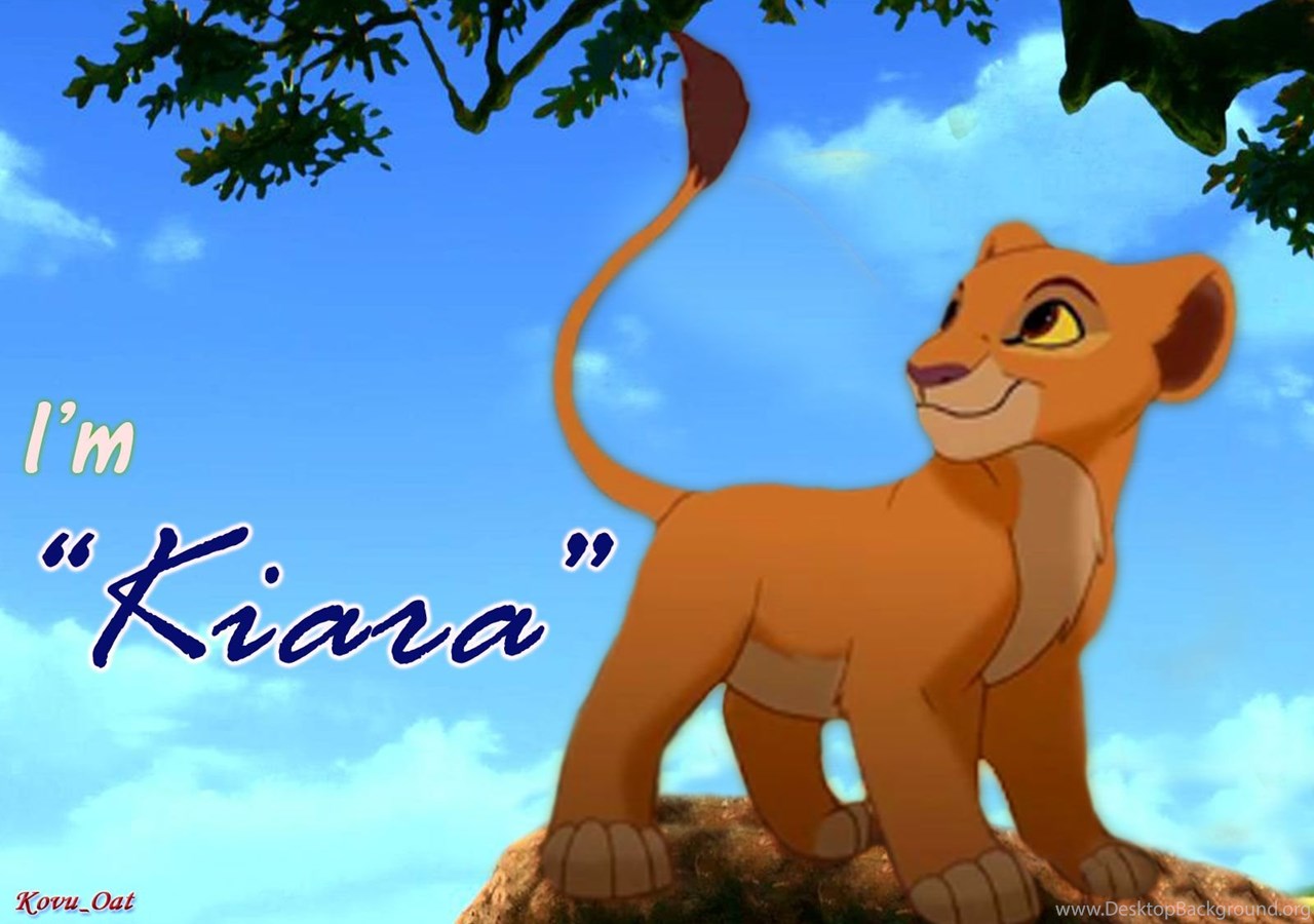 The Lion King Young Kiara Wallpapers Hd The Lion King Wallpapers