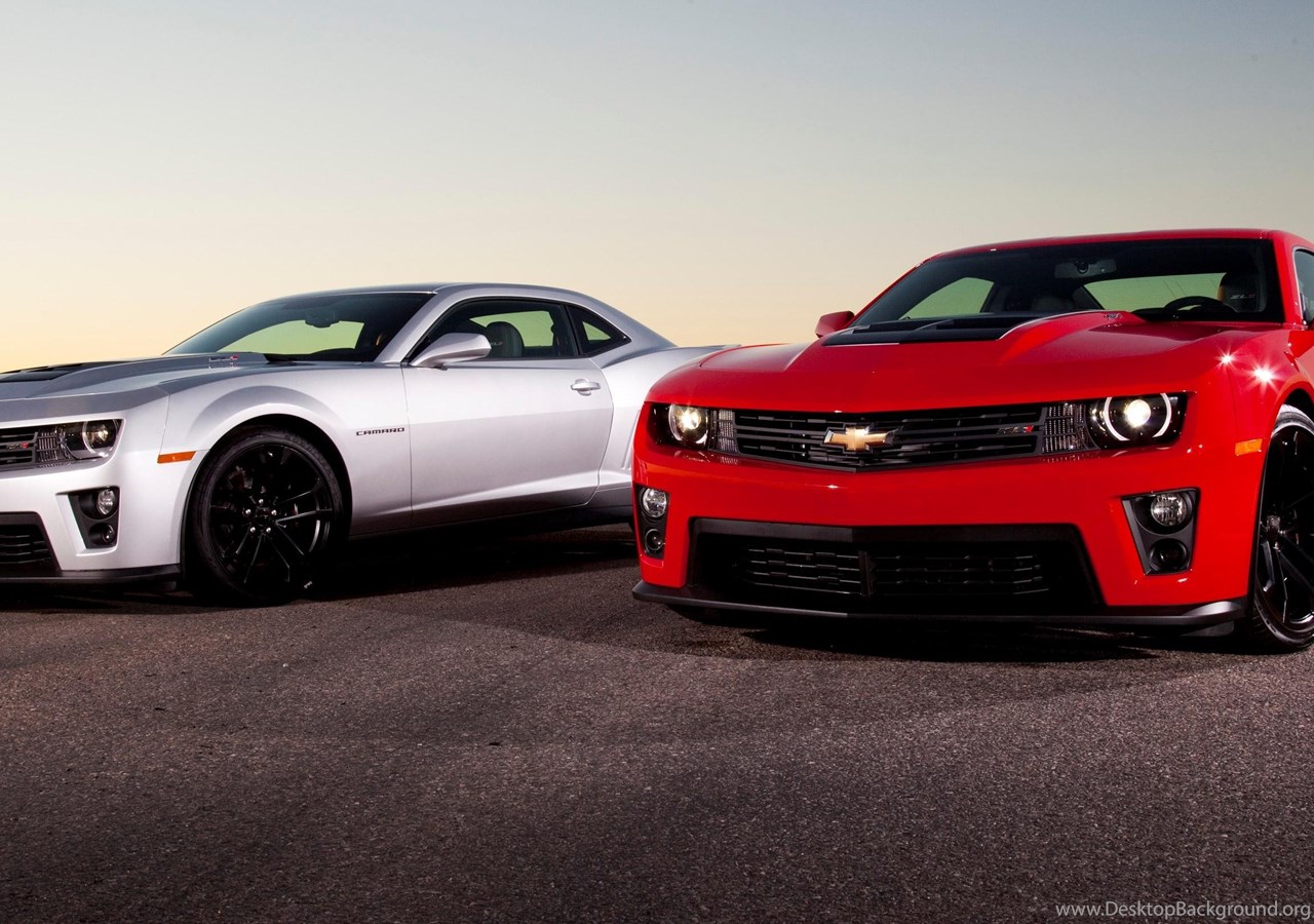 Камаро zl1 2015