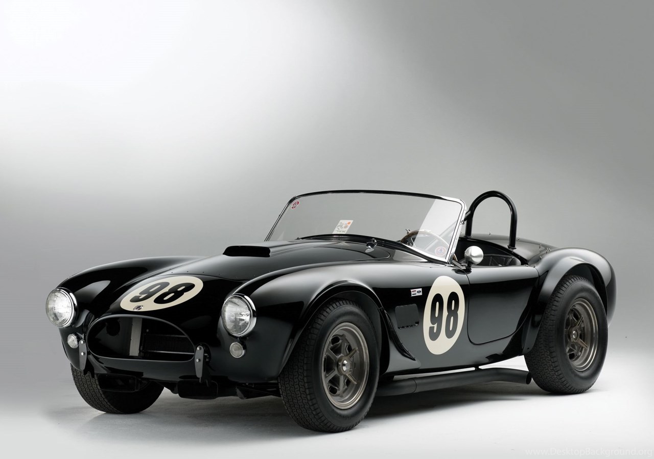 Shelby Cobra 289 1963 Roadster