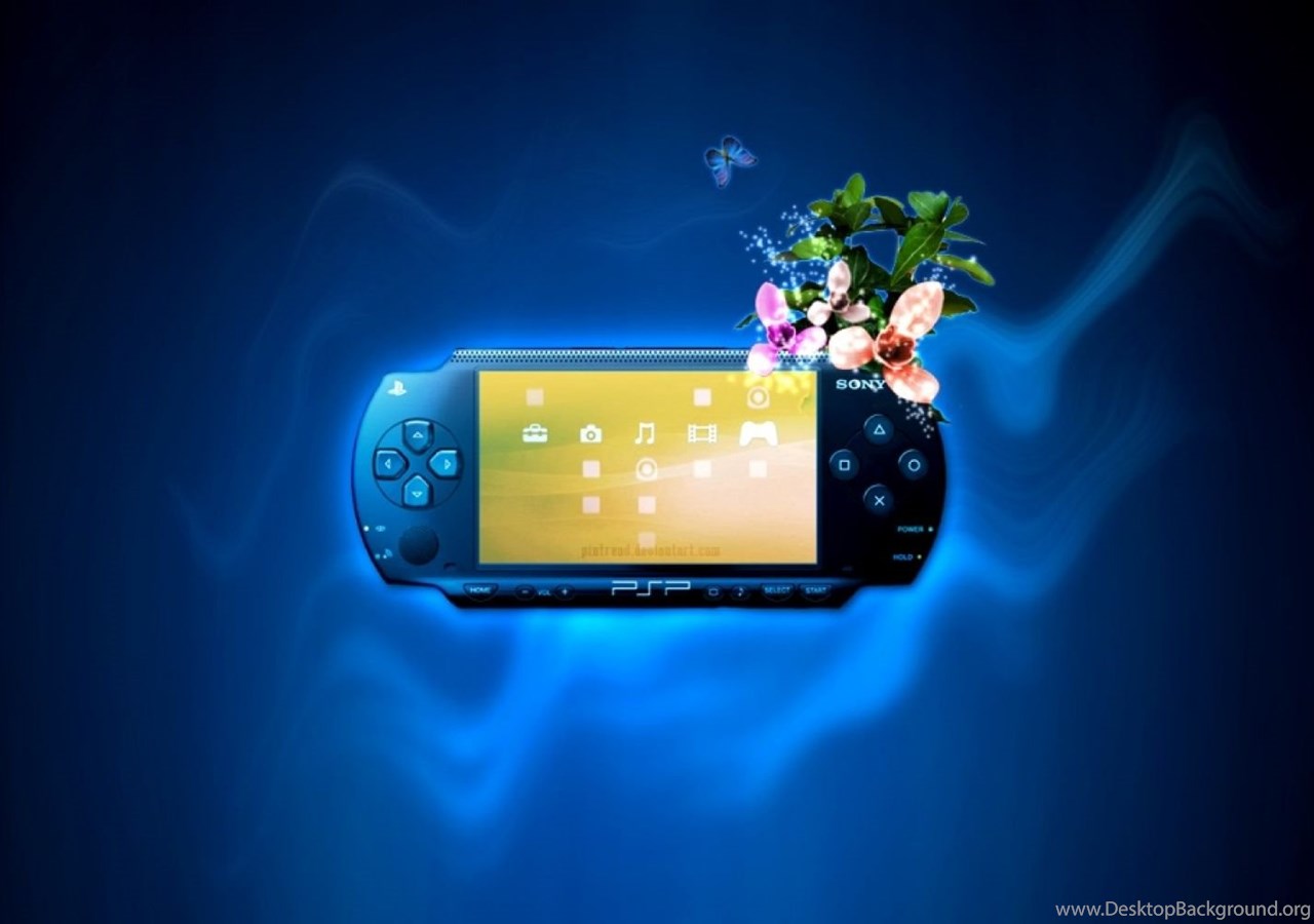 Картинки для psp