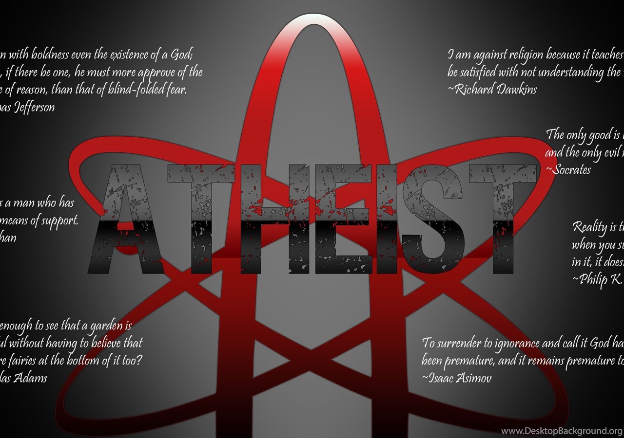 Знак атеизма