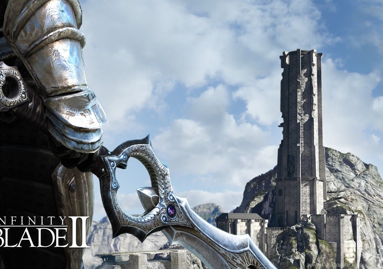 Infinity blade 3 карта жизни