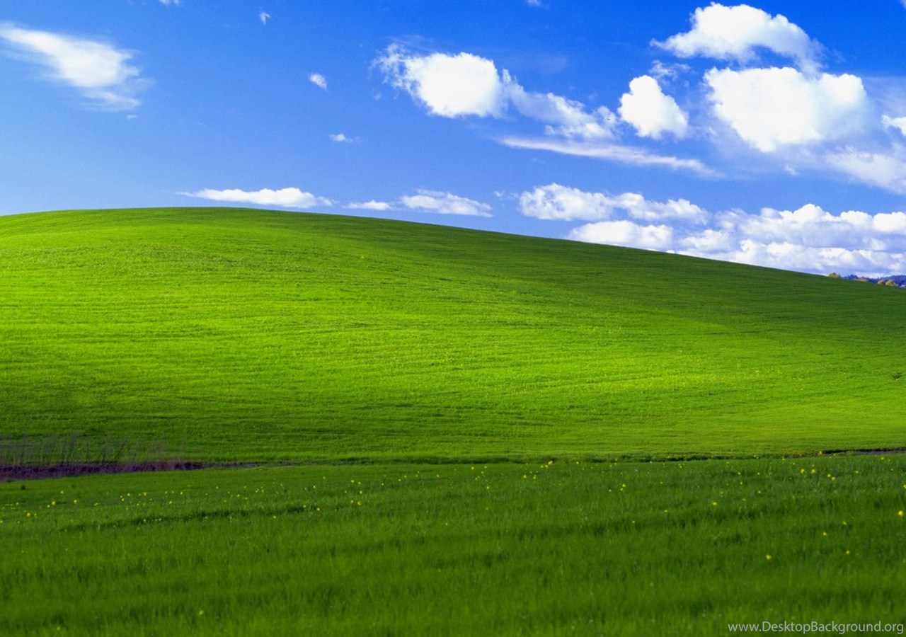 Windows Classic Field 1920x1080 Full HD 16/9 Wallpapers Desktop Background