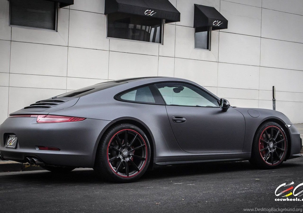 Порше 911 Каррера 4s 2015